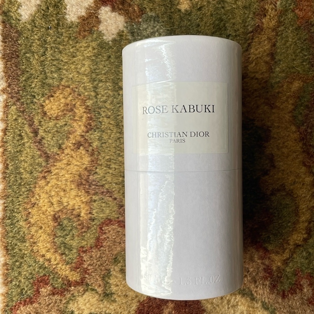 NIB Christian Dior La Collection Privée Rose Kabuki Eau de Parfum